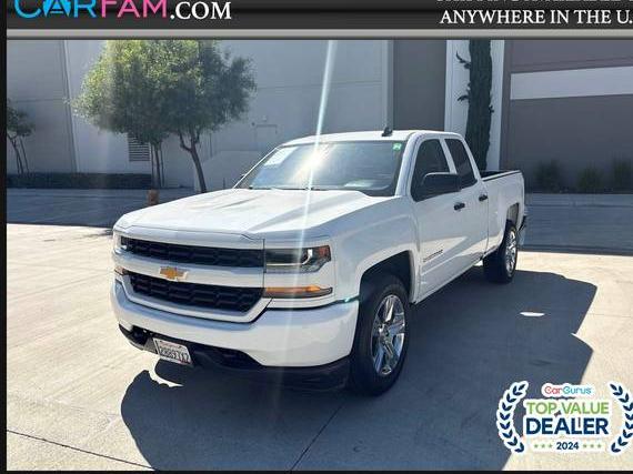 CHEVROLET SILVERADO LD 2019 2GCRCMEC8K1242003 image